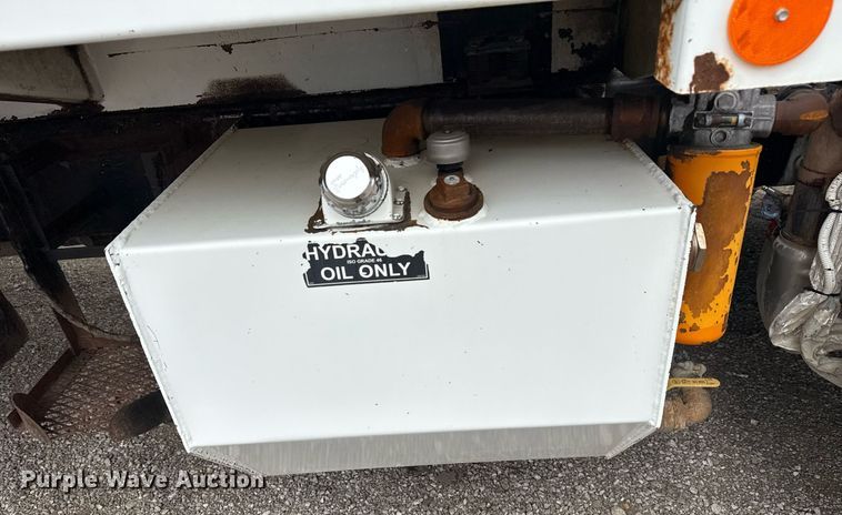 image for item EG5792 2014 Freightliner M2 refuse truck