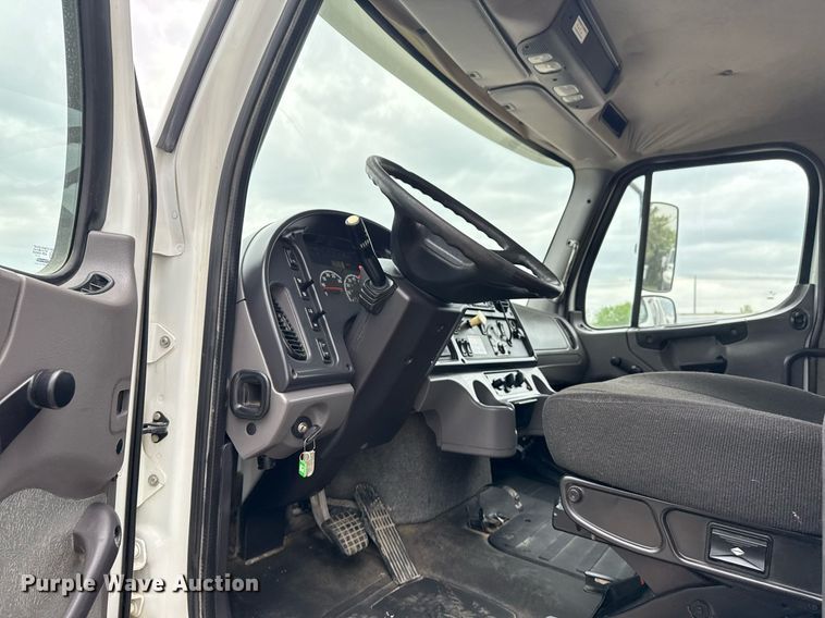 image for item EG5792 2014 Freightliner M2 refuse truck