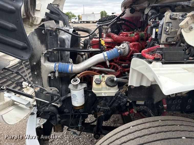 image for item EG5792 2014 Freightliner M2 refuse truck