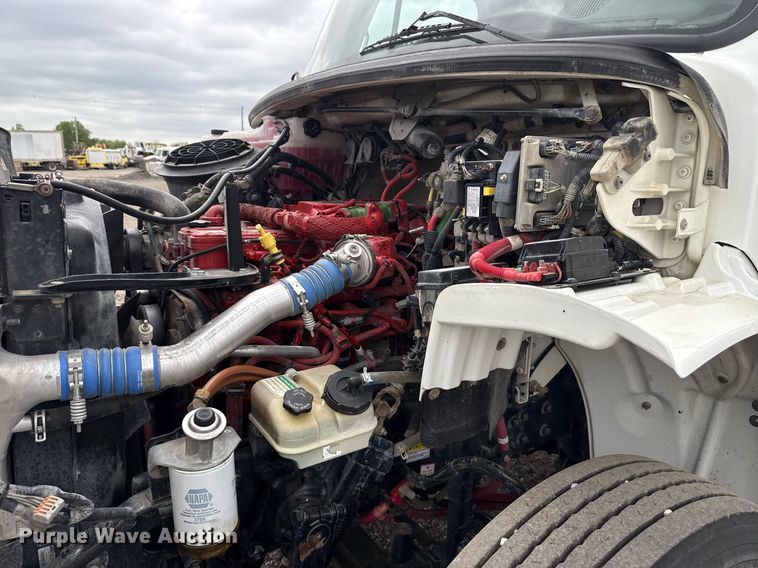 image for item EG5792 2014 Freightliner M2 refuse truck