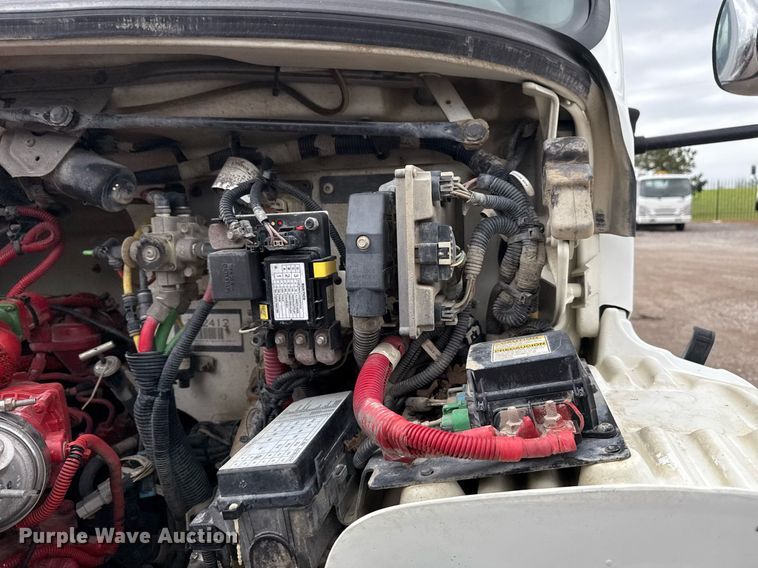 image for item EG5792 2014 Freightliner M2 refuse truck