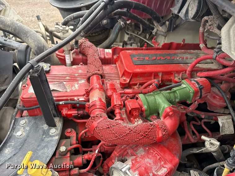 image for item EG5792 2014 Freightliner M2 refuse truck