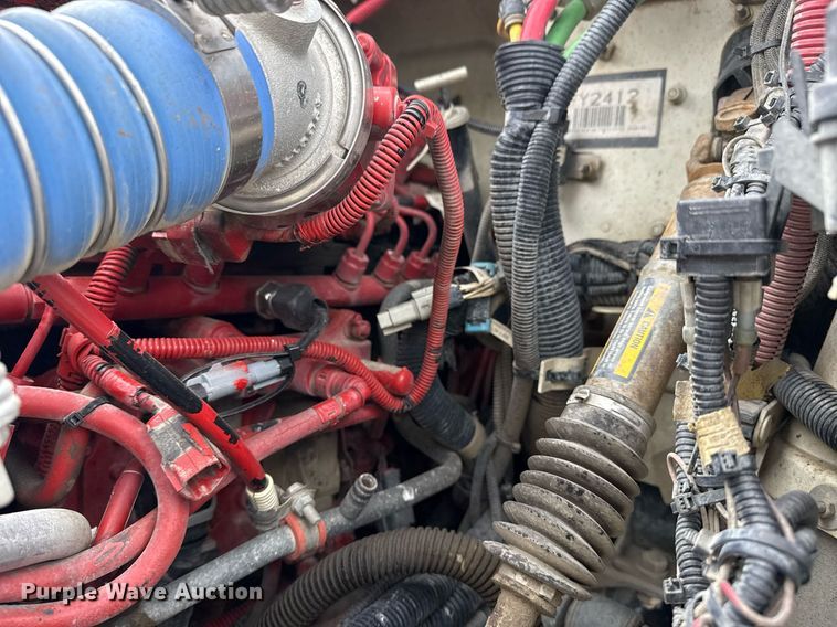 image for item EG5792 2014 Freightliner M2 refuse truck