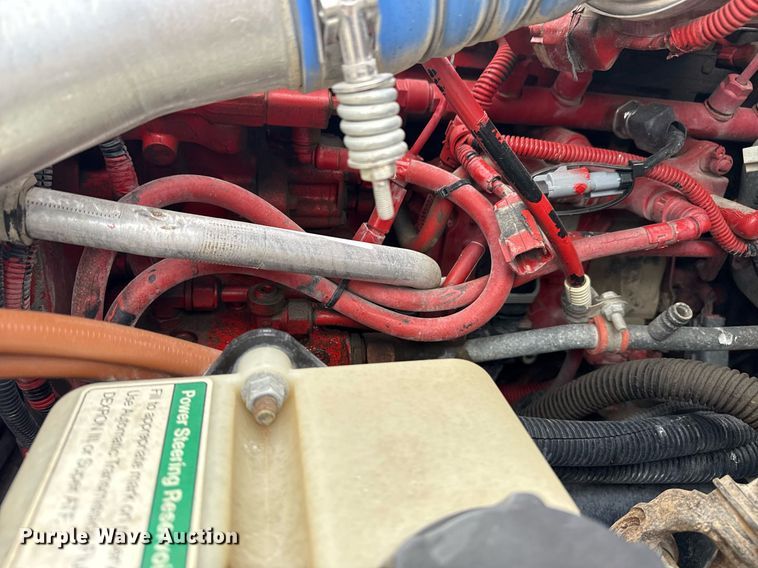 image for item EG5792 2014 Freightliner M2 refuse truck