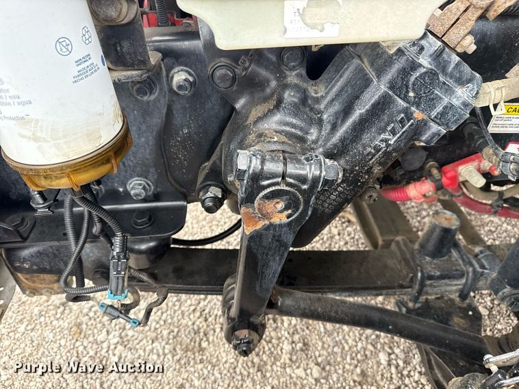 image for item EG5792 2014 Freightliner M2 refuse truck