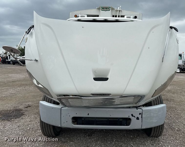 image for item EG5792 2014 Freightliner M2 refuse truck
