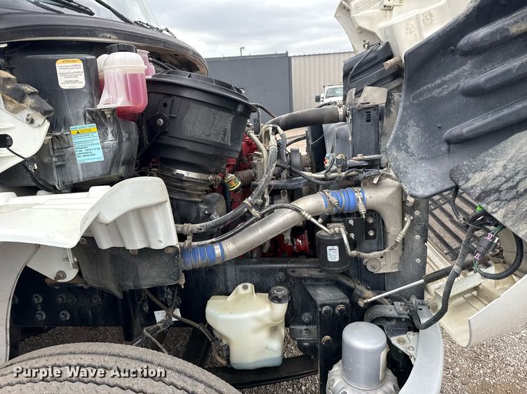 image for item EG5792 2014 Freightliner M2 refuse truck