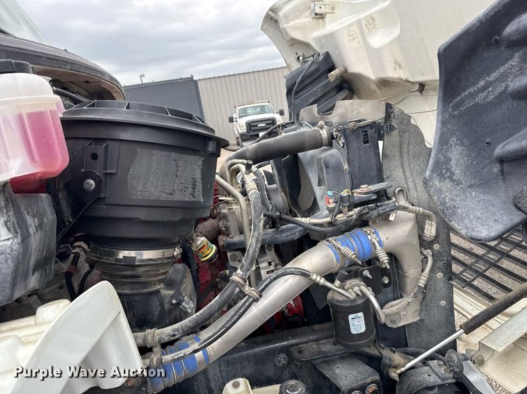 image for item EG5792 2014 Freightliner M2 refuse truck