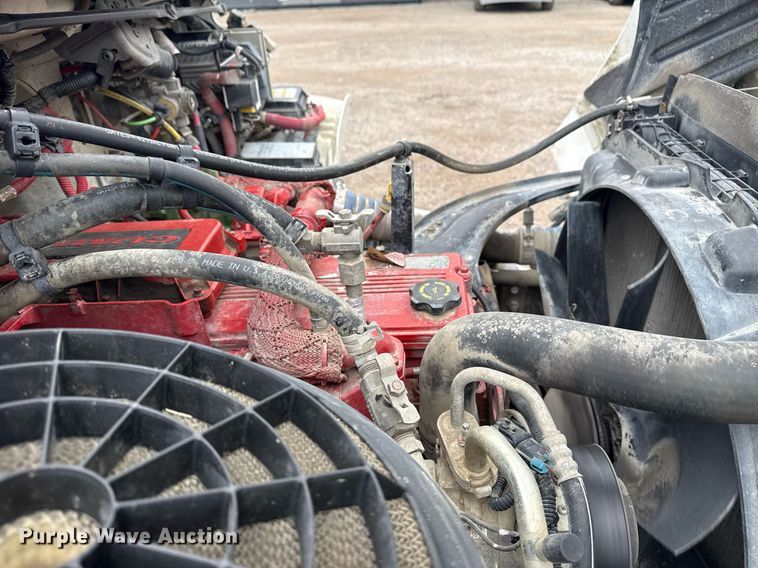 image for item EG5792 2014 Freightliner M2 refuse truck