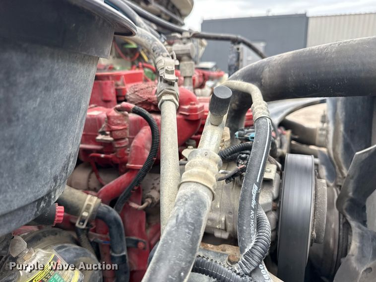 image for item EG5792 2014 Freightliner M2 refuse truck