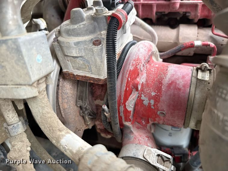 image for item EG5792 2014 Freightliner M2 refuse truck