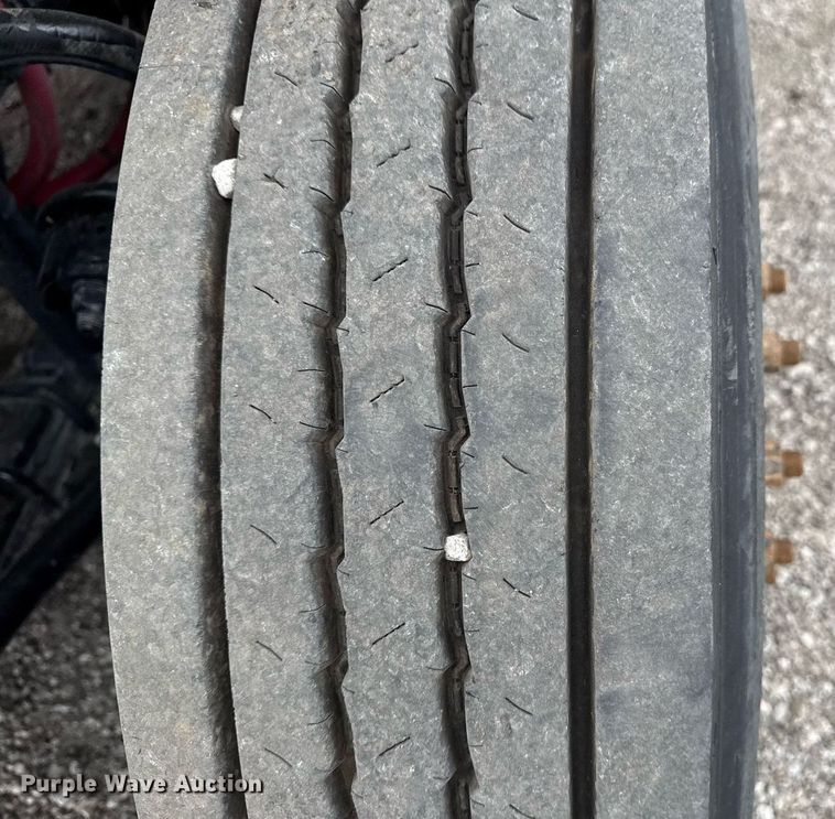 image for item EG5792 2014 Freightliner M2 refuse truck