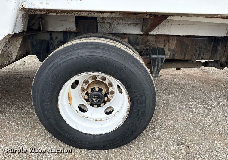 image for item EG5792 2014 Freightliner M2 refuse truck