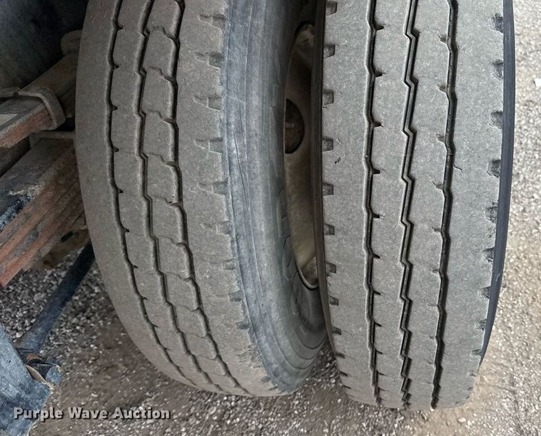 image for item EG5792 2014 Freightliner M2 refuse truck