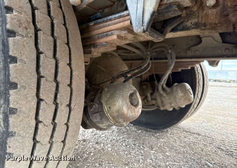 image for item EG5792 2014 Freightliner M2 refuse truck