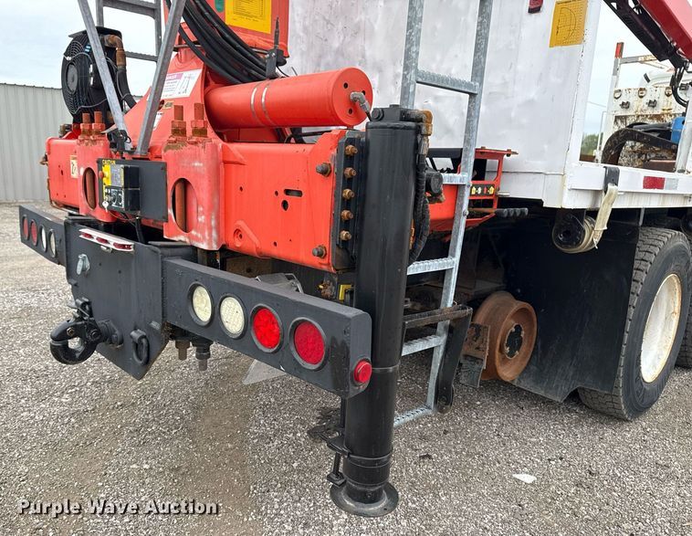 image for item EG5795 2010 Freightliner Business Class M2 crane truck