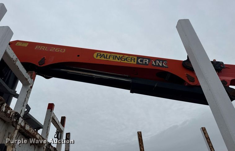 image for item EG5795 2010 Freightliner Business Class M2 crane truck