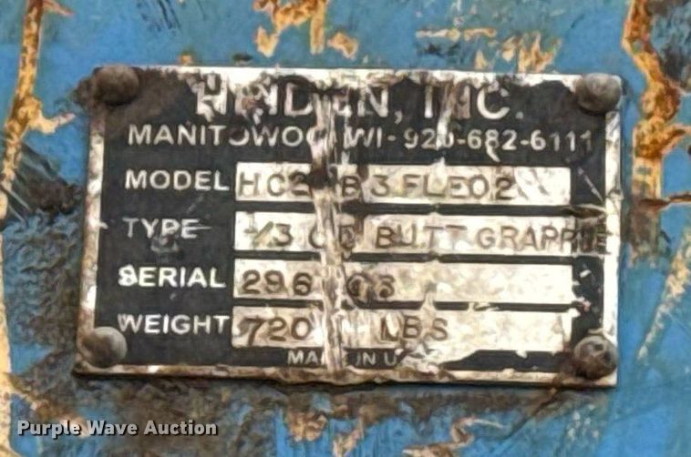 image for item EG5795 2010 Freightliner Business Class M2 crane truck