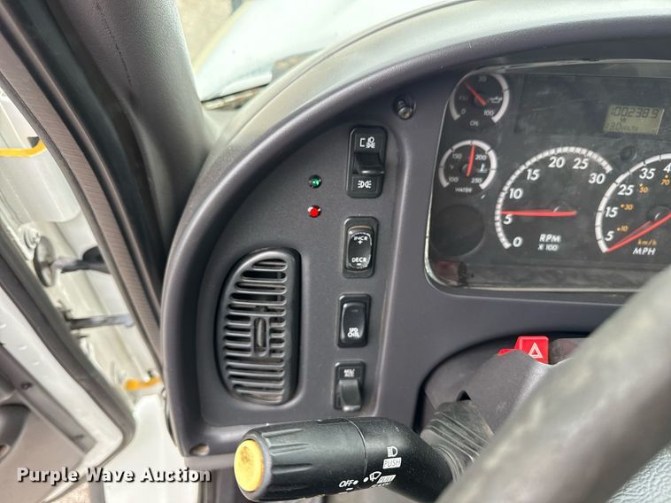 image for item EG5795 2010 Freightliner Business Class M2 crane truck