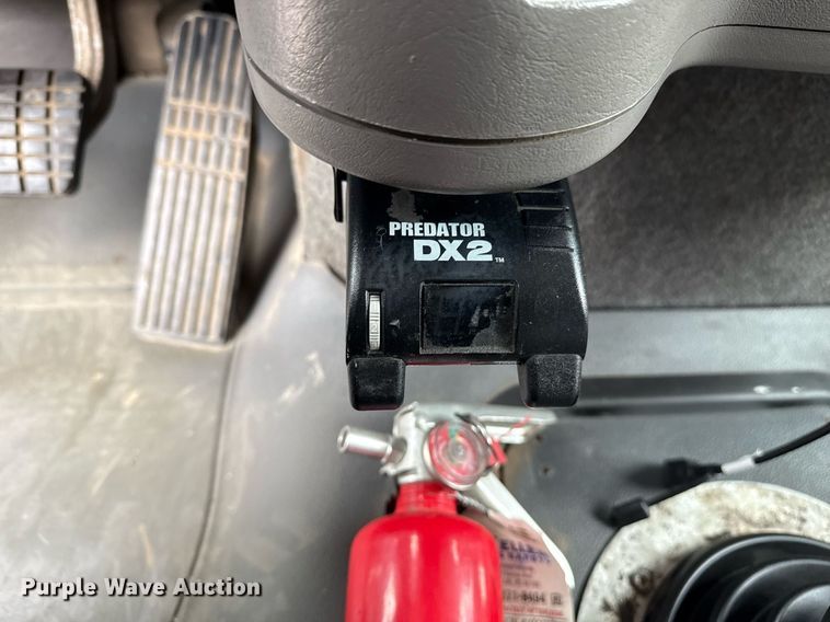 image for item EG5795 2010 Freightliner Business Class M2 crane truck