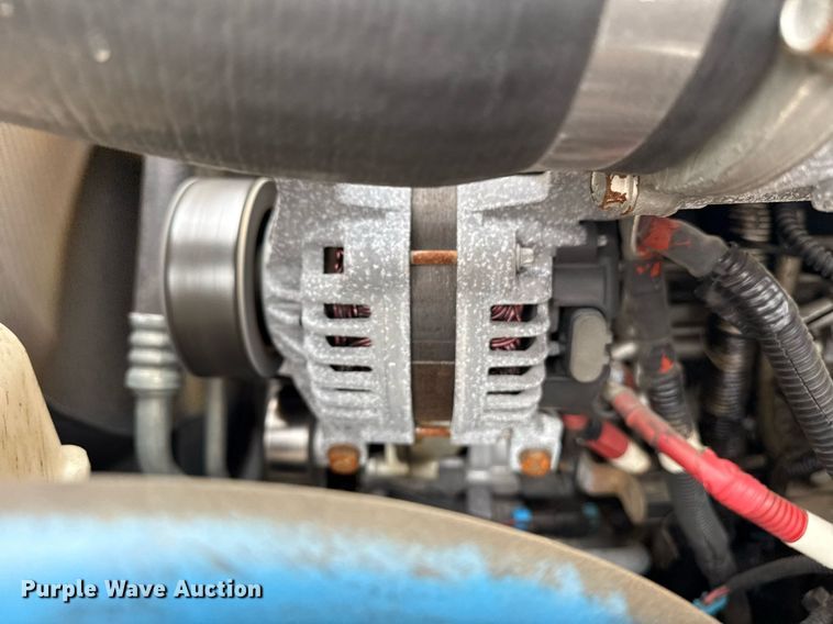 image for item EG5795 2010 Freightliner Business Class M2 crane truck