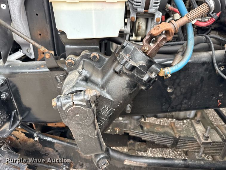 image for item EG5795 2010 Freightliner Business Class M2 crane truck