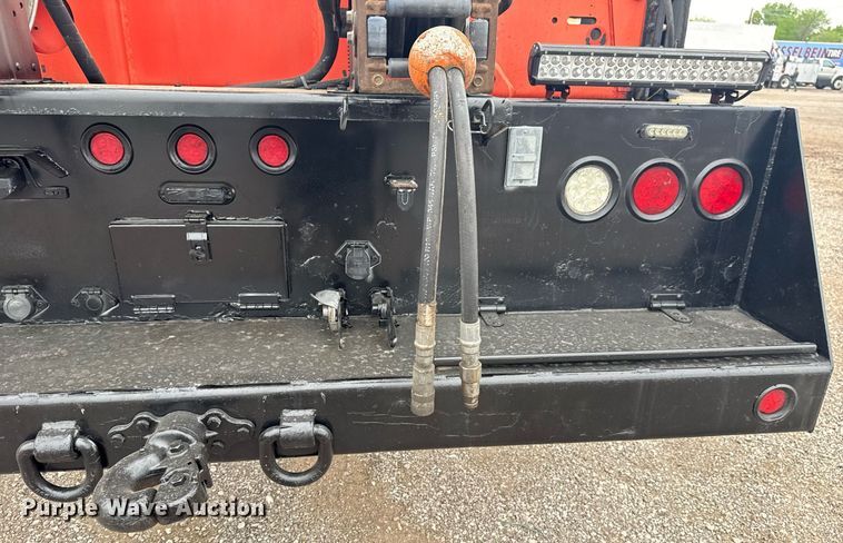 image for item EG5797 2013 Freightliner 114SD Crew Cab crane truck