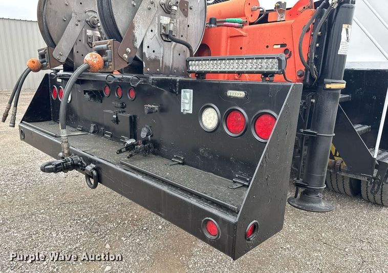 image for item EG5797 2013 Freightliner 114SD Crew Cab crane truck