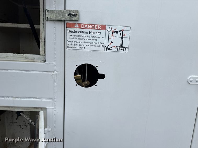 image for item EG5797 2013 Freightliner 114SD Crew Cab crane truck