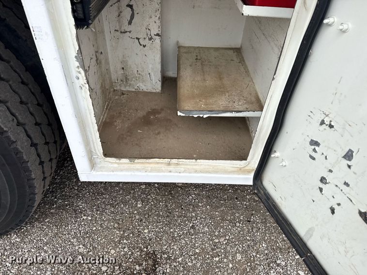 image for item EG5797 2013 Freightliner 114SD Crew Cab crane truck