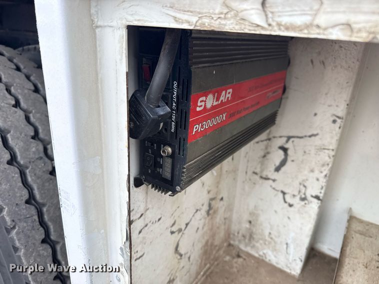 image for item EG5797 2013 Freightliner 114SD Crew Cab crane truck