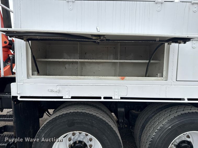 image for item EG5797 2013 Freightliner 114SD Crew Cab crane truck