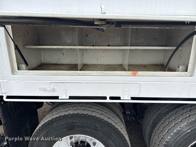 image for item EG5797 2013 Freightliner 114SD Crew Cab crane truck