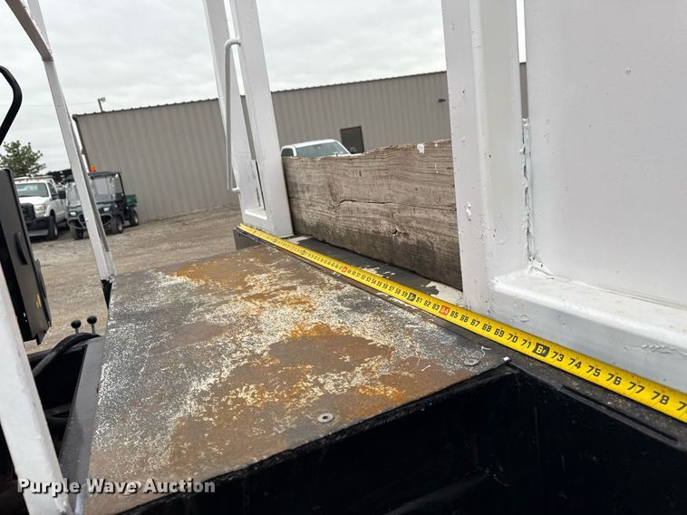 image for item EG5797 2013 Freightliner 114SD Crew Cab crane truck