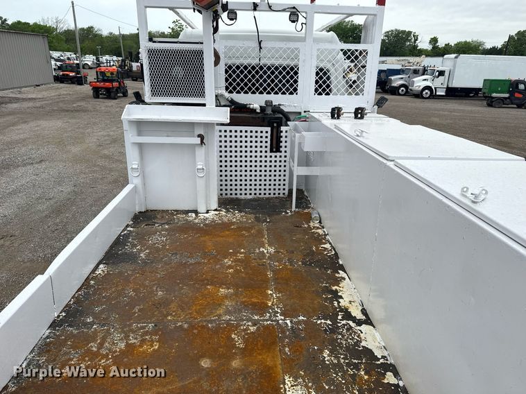 image for item EG5797 2013 Freightliner 114SD Crew Cab crane truck