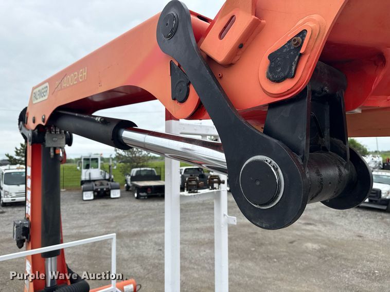 image for item EG5797 2013 Freightliner 114SD Crew Cab crane truck