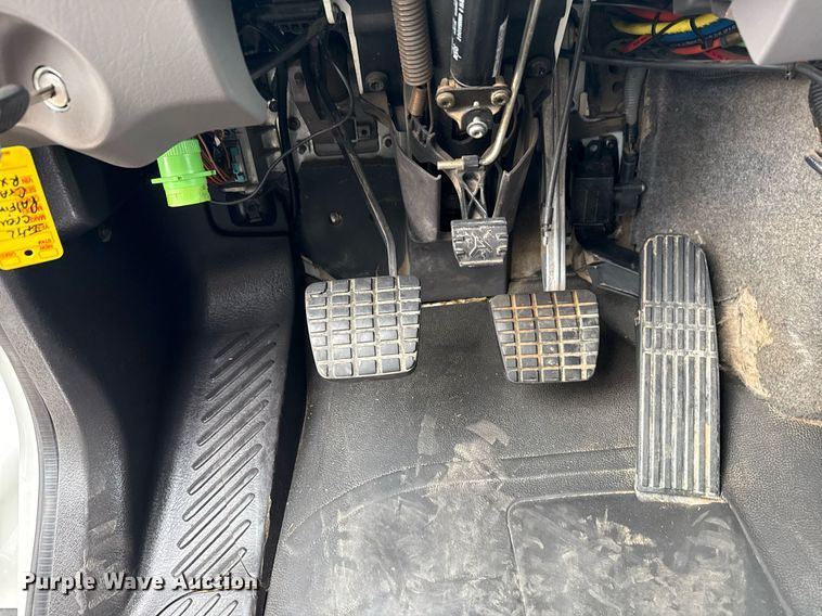 image for item EG5797 2013 Freightliner 114SD Crew Cab crane truck