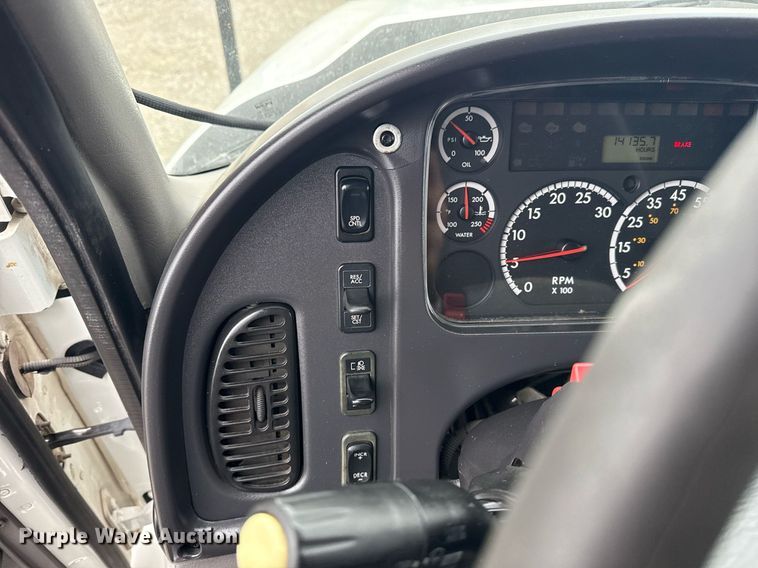 image for item EG5797 2013 Freightliner 114SD Crew Cab crane truck