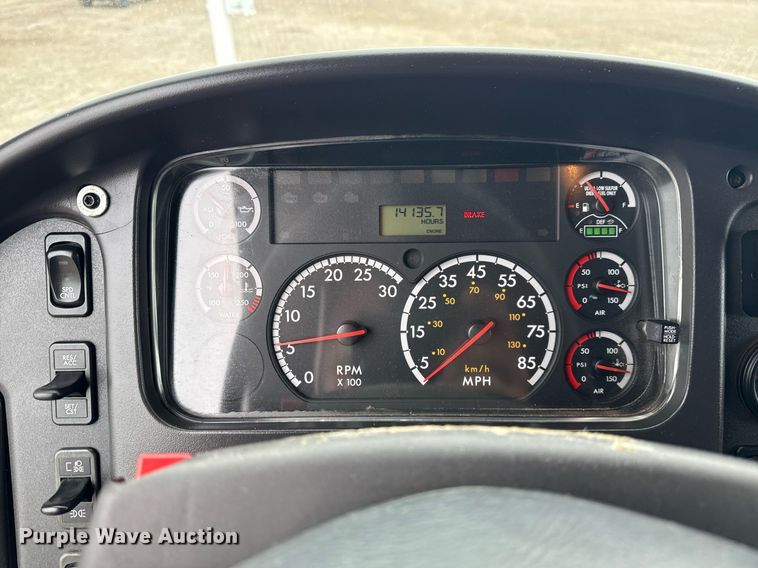 image for item EG5797 2013 Freightliner 114SD Crew Cab crane truck