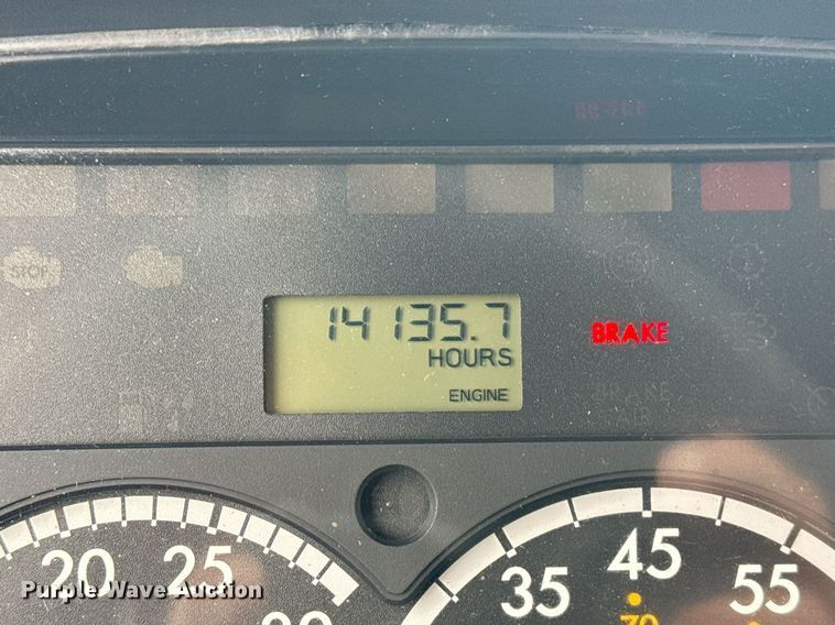 image for item EG5797 2013 Freightliner 114SD Crew Cab crane truck