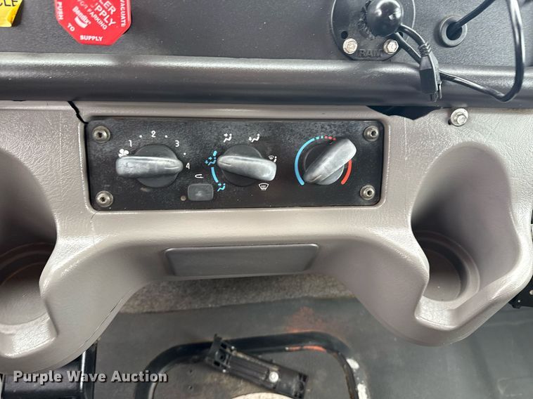 image for item EG5797 2013 Freightliner 114SD Crew Cab crane truck