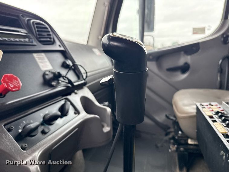 image for item EG5797 2013 Freightliner 114SD Crew Cab crane truck