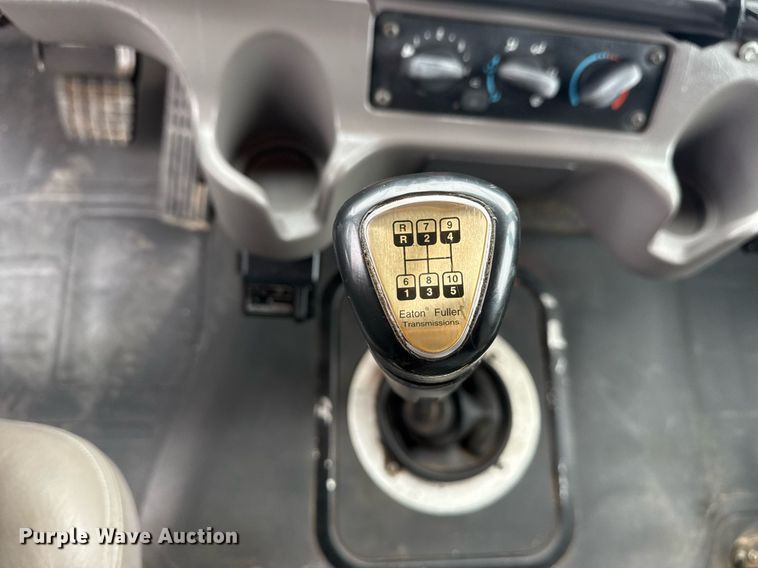 image for item EG5797 2013 Freightliner 114SD Crew Cab crane truck