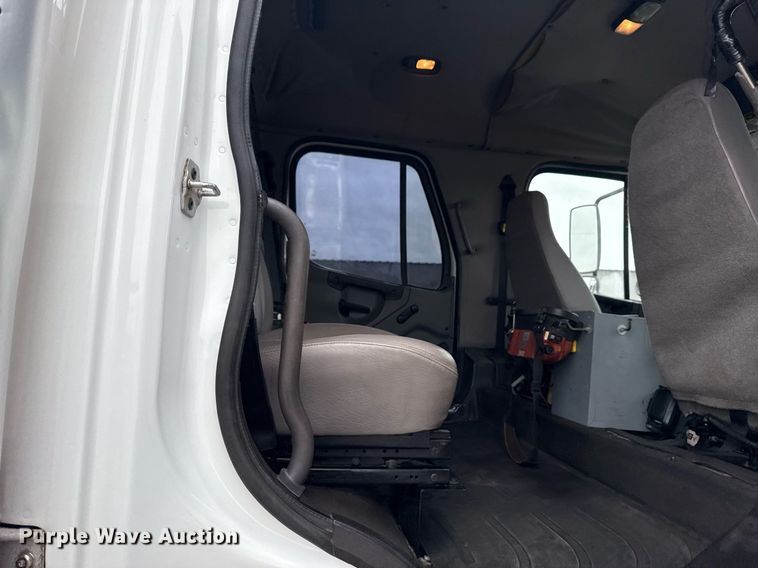 image for item EG5797 2013 Freightliner 114SD Crew Cab crane truck