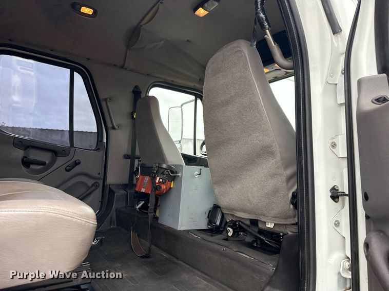 image for item EG5797 2013 Freightliner 114SD Crew Cab crane truck