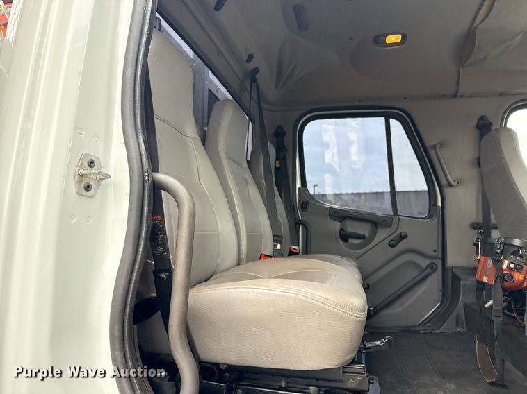 image for item EG5797 2013 Freightliner 114SD Crew Cab crane truck