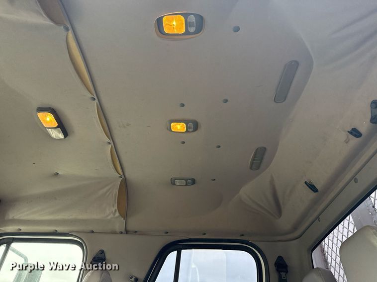 image for item EG5797 2013 Freightliner 114SD Crew Cab crane truck