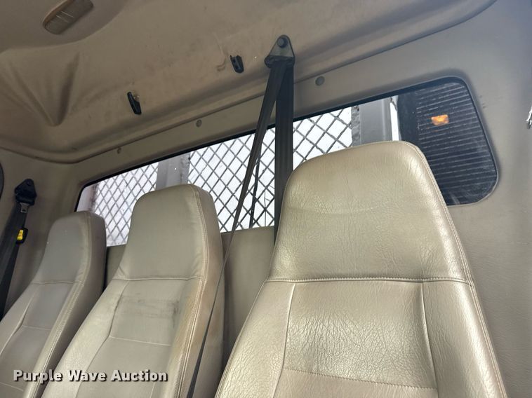 image for item EG5797 2013 Freightliner 114SD Crew Cab crane truck