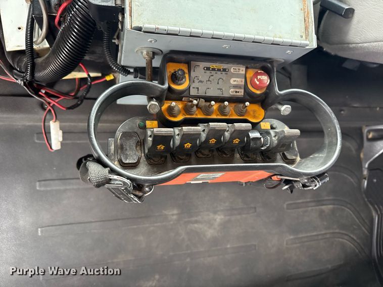 image for item EG5797 2013 Freightliner 114SD Crew Cab crane truck