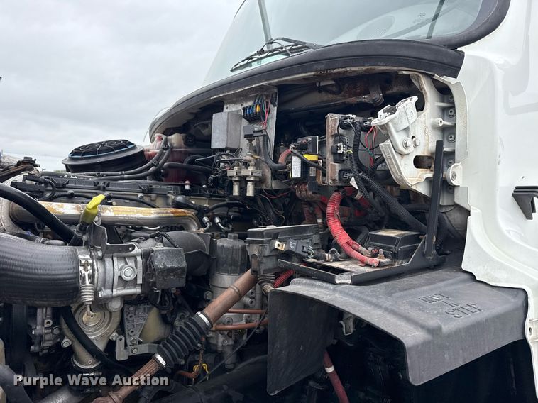 image for item EG5797 2013 Freightliner 114SD Crew Cab crane truck